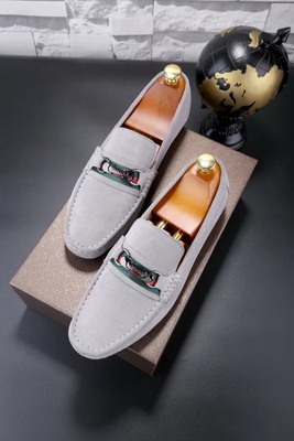 Gucci Business Fashion Men  Shoes_025